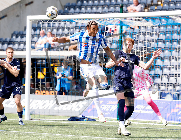 Kilmarnock v Dundee