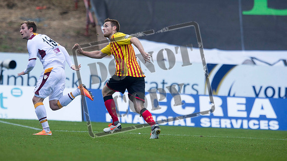 PARTICK V MOTHERWELL