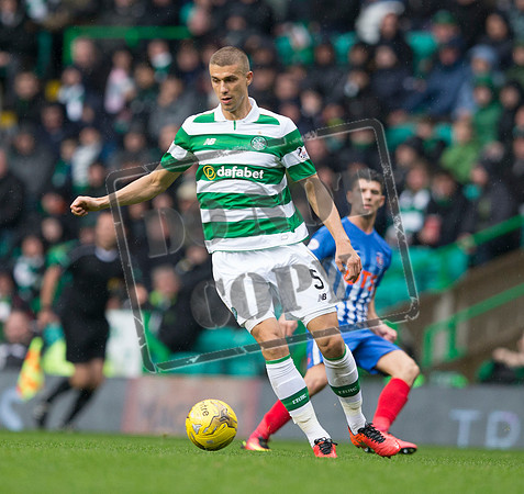 Celtic v Kilmarnock
