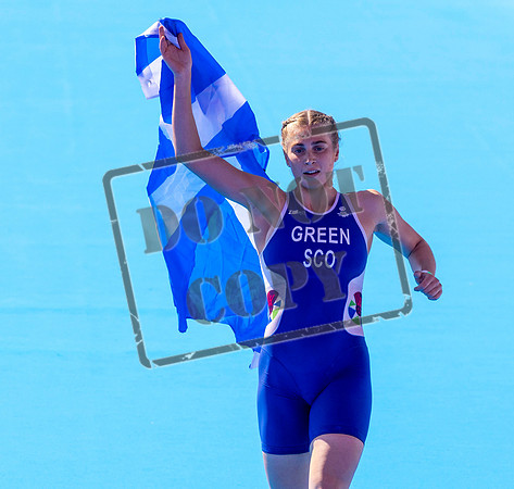 Team Scotland - Birmingham 2022 - Commonwealth Games