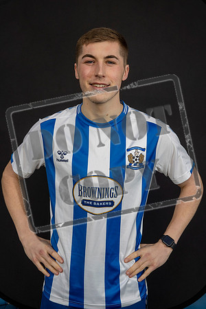 Kilmarnock FC Declan Glass