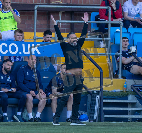 Kilmarnock v Dundee
