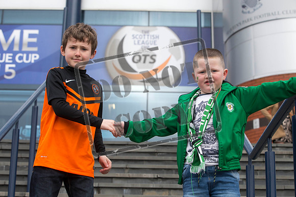 QTS League Cup Final