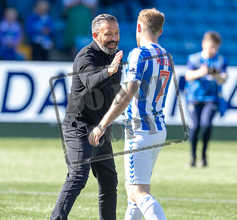 Kilmarnock v Dundee