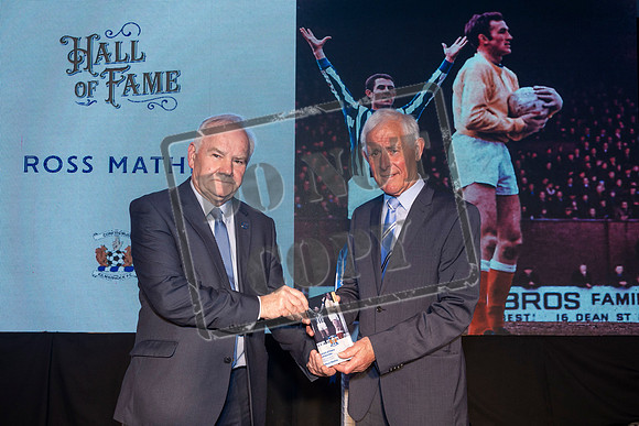 kilmarnock awards