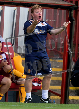 SOCCER Motherwell