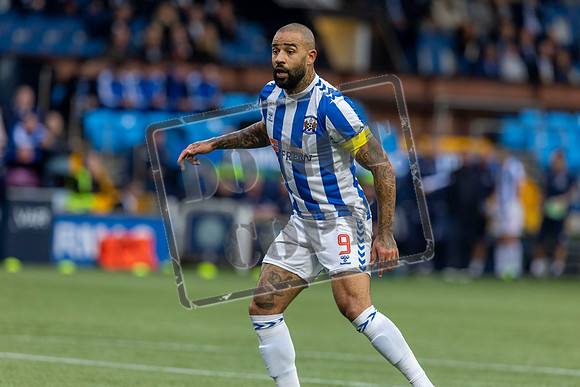 Kilmarnock v Tromso