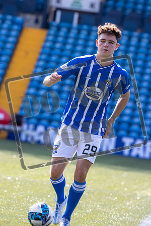 Kilmarnock FC Jordan Jones