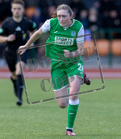 Hibs v Hearts