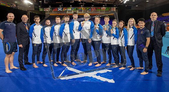 Team Scotland - Birmingham 2022 - Commonwealth Games