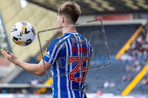 Kilmarnock v dundee