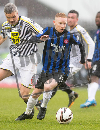 st mirren hamilton