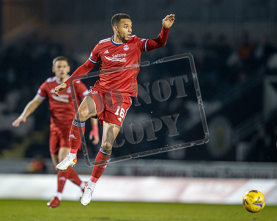 SPFL St Mirren v Aberdeen