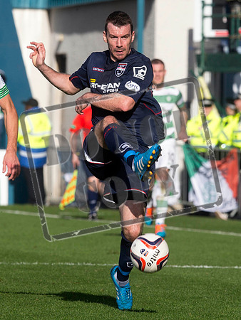 SOCCER Ross County