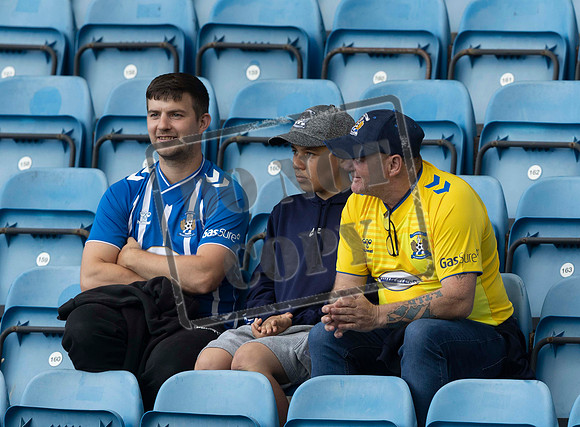 Kilmarnock v Partick Thistle