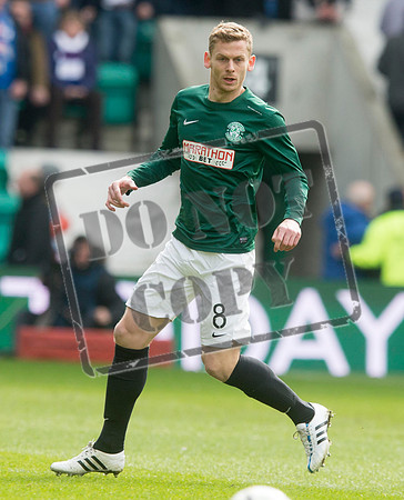 SOCCER Hibernian