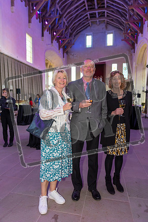 Team Scotland reception