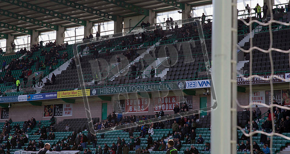 SOCCER Hibernian