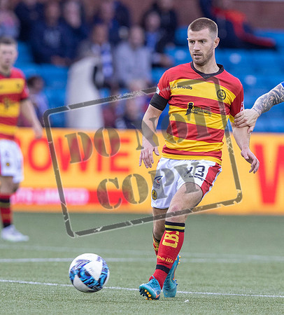Kilmarnock v Partick Thistle