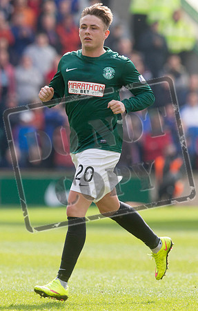 SOCCER Hibernian