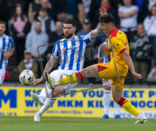 Ayr Utd v Kilmarnock