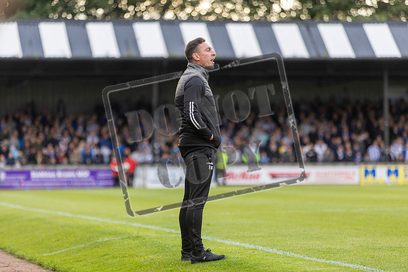 Ayr Utd v Kilmarnock