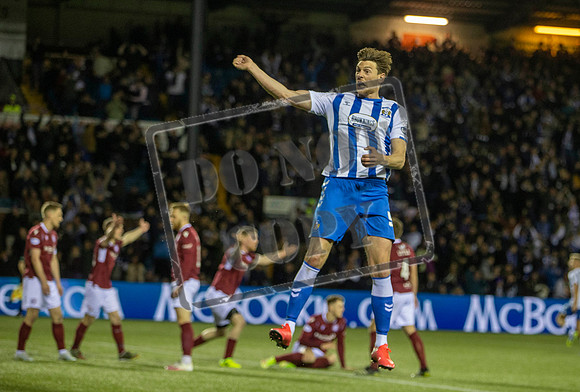 kilmarnock v arbroath