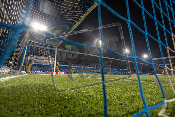Kilmarnock v Motherwell