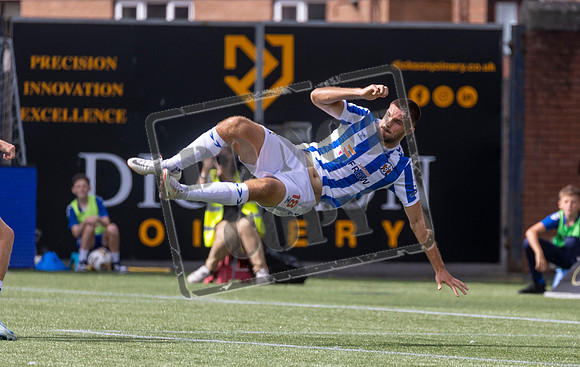 Kilmarnock v St Johnstone