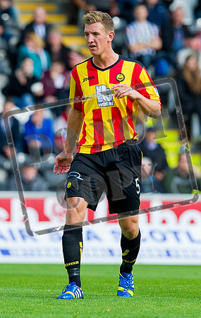 st mirren v partick thistle