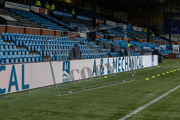 Kilmarnock v Tromso