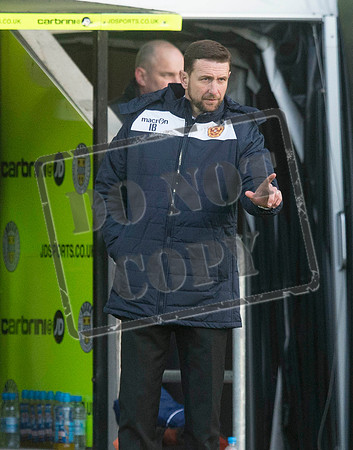 St Mirren v Motherwell