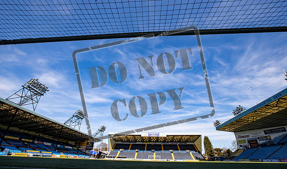 Scottish Championship Kilmarnock v Queen of the South