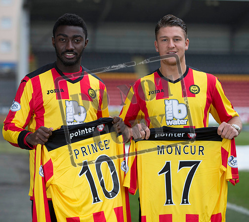 partick thistle signings