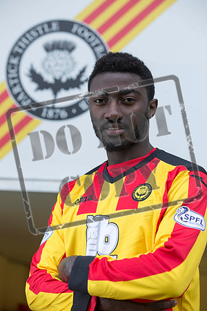 partick thistle signings