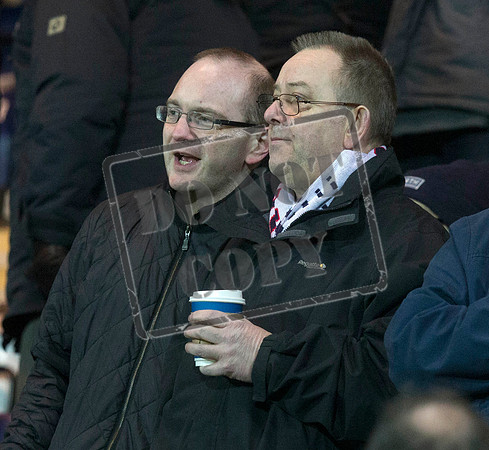 SOCCER Falkirk