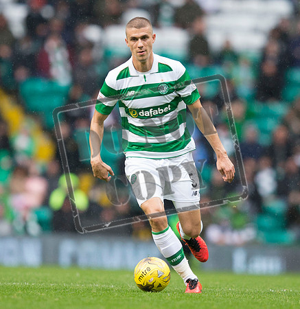 Celtic v Kilmarnock
