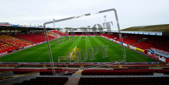 Aberdeen FC Press conference