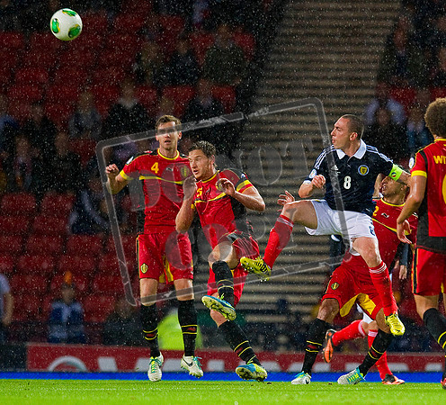 scotland international