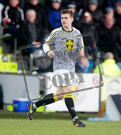 St Mirren v Motherwell