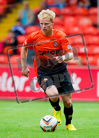 SOCCER Dundee Utd