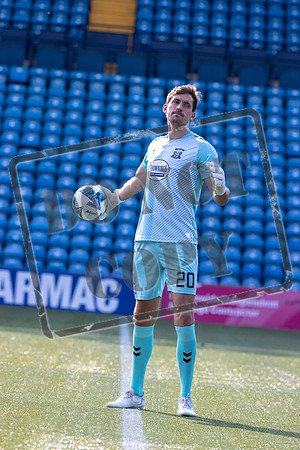 Kilmarnock FC Jordan Jones