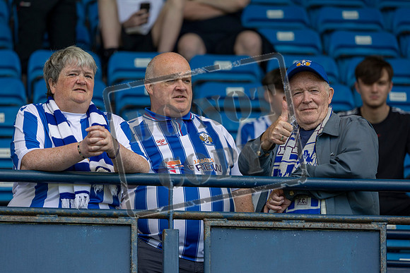 Kilmarnock v Dundee
