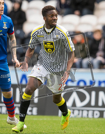 ST MIRREN