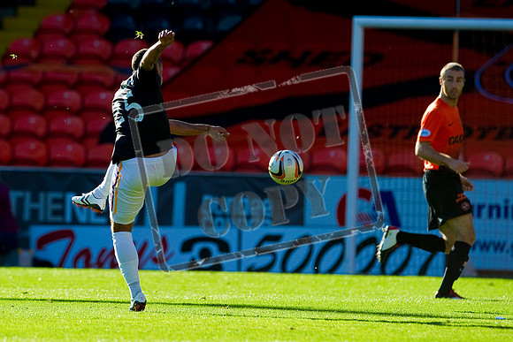 SOCCER Dundee Utd