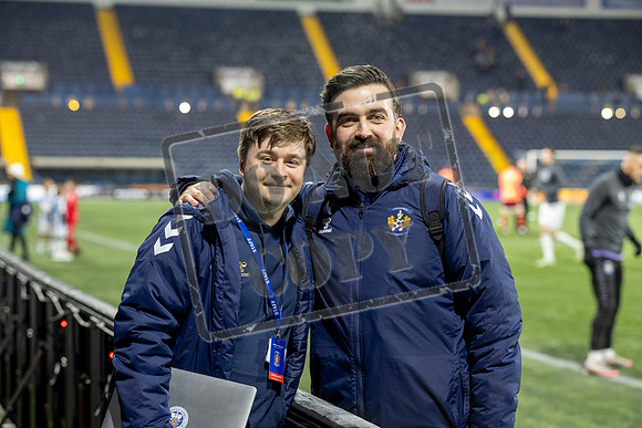 Kilmarnock v Motherwell