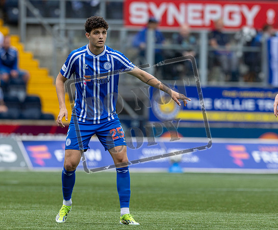 Kilmarnock v dundee
