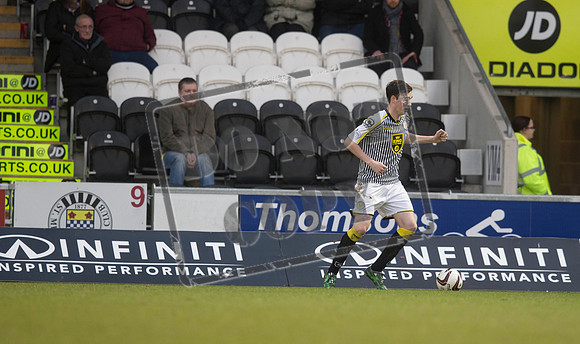 ST MIRREN