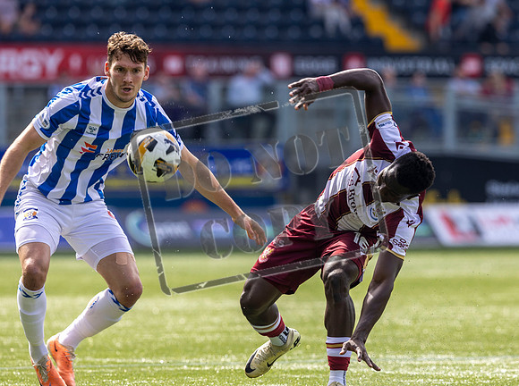 Kilmarnock v St Johnstone