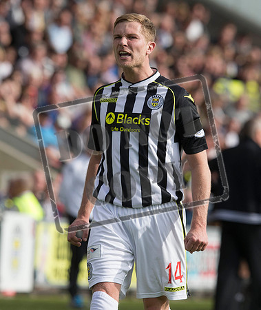 SOCCER St Mirren